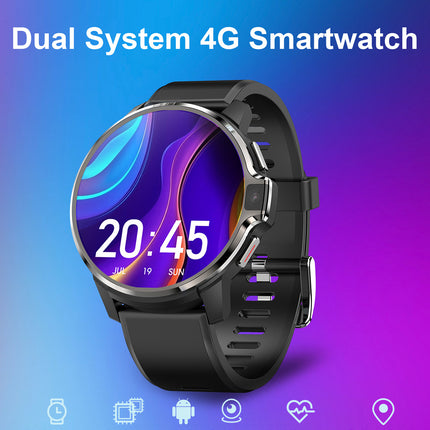 Smart Watch Dual System 4G