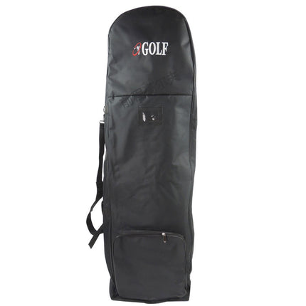 Golf Aviation Bag Empty Support Waterproof Cue