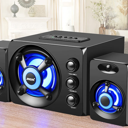 Desktop home speakers