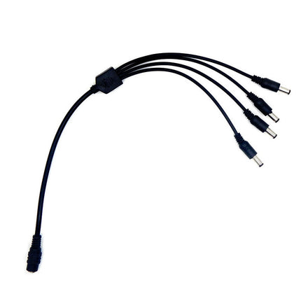 Monitoring Power Cord 12V1 Drag 4dc Line