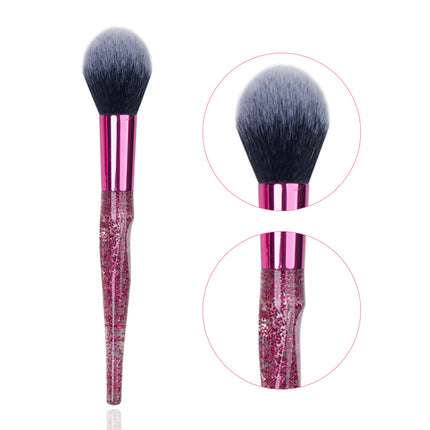 Makeup brush set