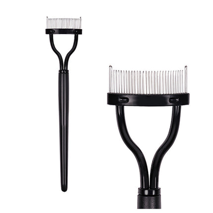 Collapsible Eyelash Comb