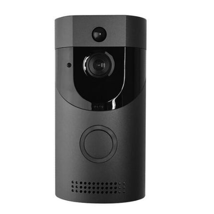 Home alarm smart wifi video doorbell wireless video intercom doorbell mobile phone remote video sea H1 program