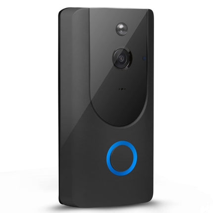 Smart home video doorbell