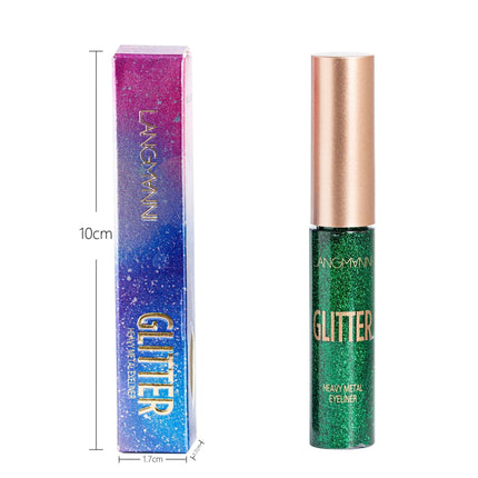 Glitter Pearlescent eyeliner