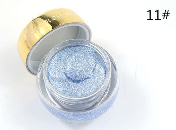 GEL GLITTER EYE SHADOW