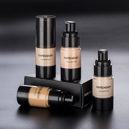 HANDAIYAN Foundation Waterproof Moisturizer Liquid Foundation Base