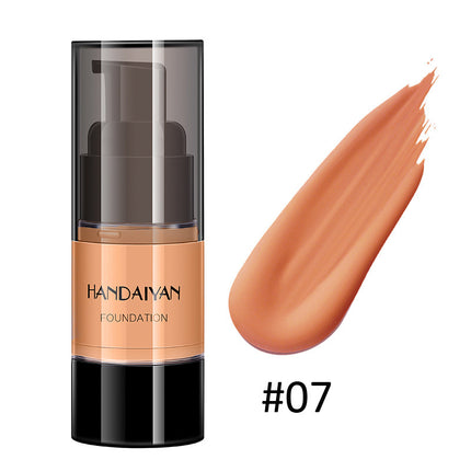 HANDAIYAN Foundation Waterproof Moisturizer Liquid Foundation Base