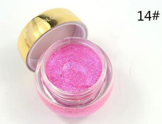 GEL GLITTER EYE SHADOW