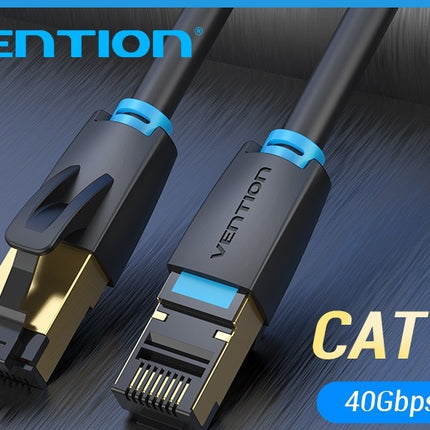 New eight types of CAT8 home gaming 10G high-speed network jumper network cable