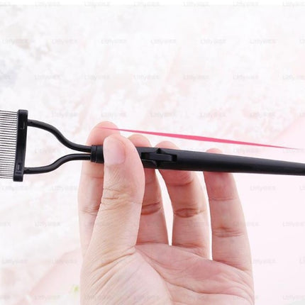 Collapsible Eyelash Comb