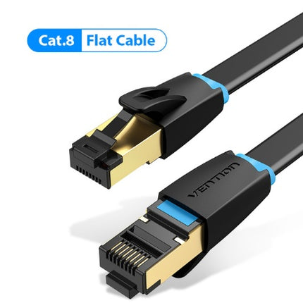 New eight types of CAT8 home gaming 10G high-speed network jumper network cable