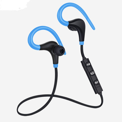 BT-01 Big Horn Sports Bluetooth Headset Bina Bluetooth 4.1 Protocol Wireless Sports Bluetooth Earbuds