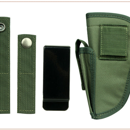 Outdoor tactical holster