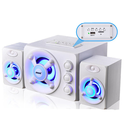 Desktop home speakers