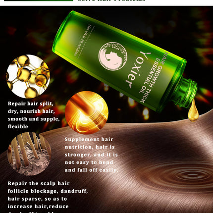 LUMINA Hair Growth OIL