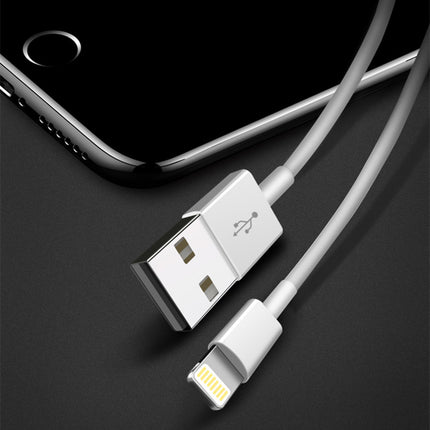 Fast charging data cable for Apple & Android