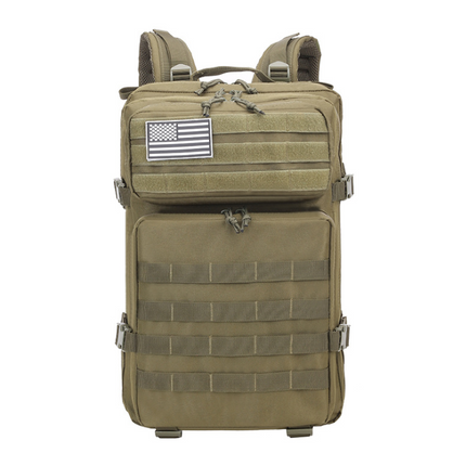 Sports Travel Backpack Army Fan Tactical Camouflage Backpack Sports Outdoor Backpack Travel Bag