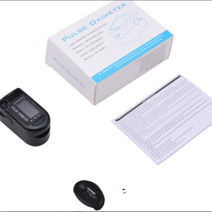 Medical Fingertip Pulse Oximeter