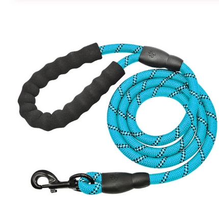 Reflective Dog Leash Nylon Pet Dog Leash Rope For Small Medium Large Dogs Walking Training Pet Suppiles