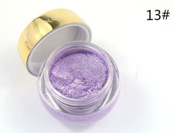 GEL GLITTER EYE SHADOW