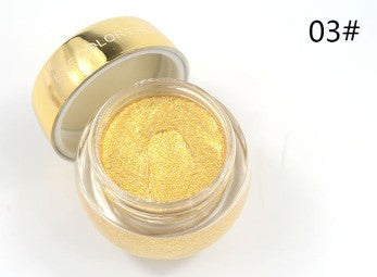 GEL GLITTER EYE SHADOW