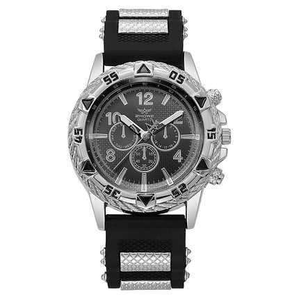 Men's Premium Large Dial Watch