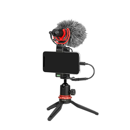 Mobile Phone Microphone Wired Microphone Dslr Camera