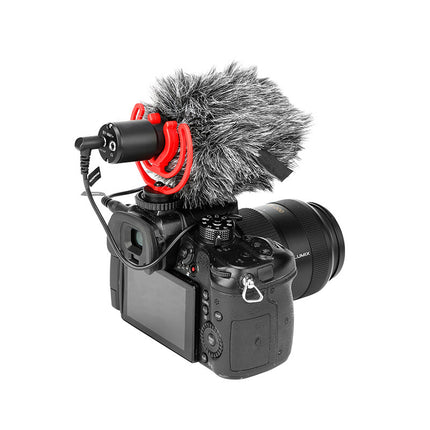 Mobile Phone Microphone Wired Microphone Dslr Camera