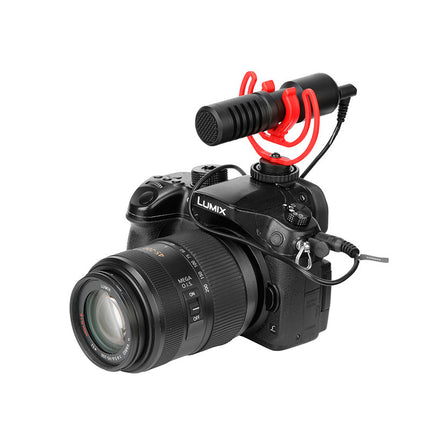 Mobile Phone Microphone Wired Microphone Dslr Camera