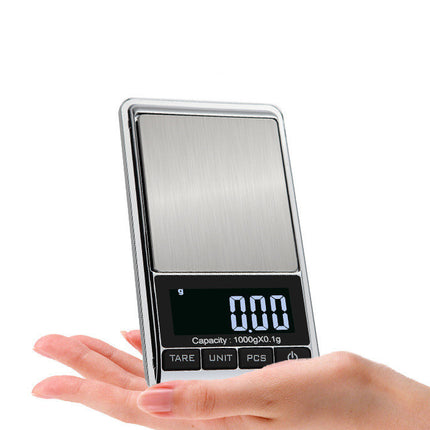 Mini Jewelry Scale Portable Pocket Electronic Scale