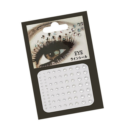 Tear Eye Makeup Stickers Eye Jewelry Tear Mole Patches Bright Water Glitter Diamond