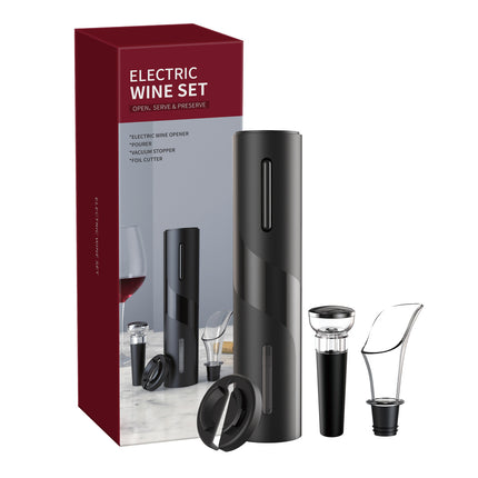 Electronic Wine Bottle Opener Plastic USB Rechargeable