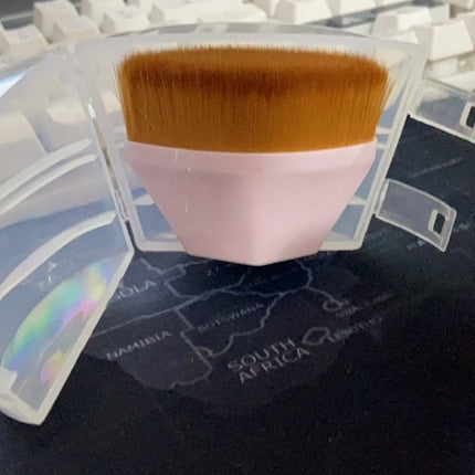 Magic Foundation Brush Save Powder