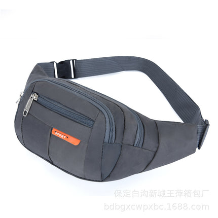 Fanny Pack Waist Bag Men Women Shoulder Hip Belt Bum Sport Travel Waterproof