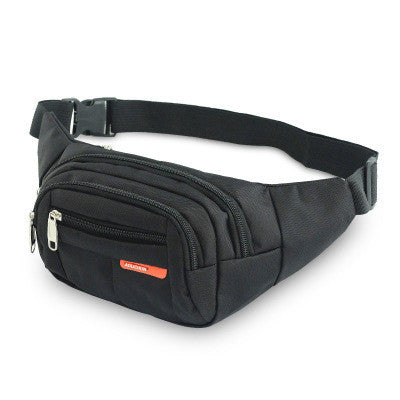 Fanny Pack Waist Bag Men Women Shoulder Hip Belt Bum Sport Travel Waterproof