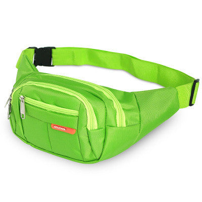 Fanny Pack Waist Bag Men Women Shoulder Hip Belt Bum Sport Travel Waterproof