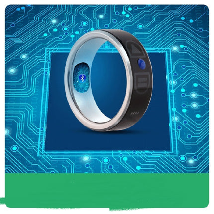 Compatible With New Smart Bluetooth Ring Wearable Device