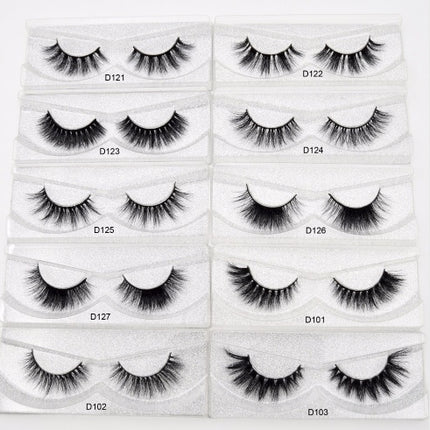 Faux Aurelia Eye Lashes