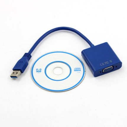 USB 3.0 To VGA Converter Adapter