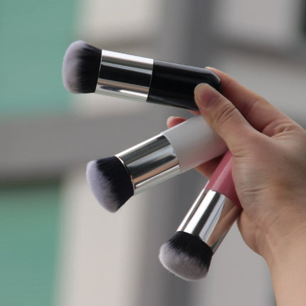 Chubby pier makeup brush foundation powder brush beauty makeup tools