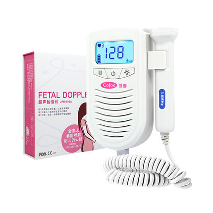 Baby Portable Heartbeat Monitor