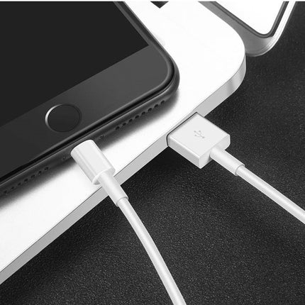 Fast charging data cable for Apple & Android