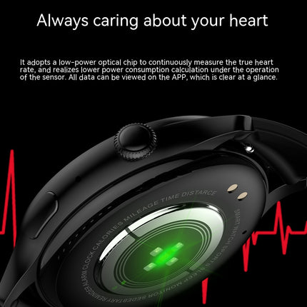 Smart Watch Support NFC Bluetooth Calling Blood Pressure Sports Watch