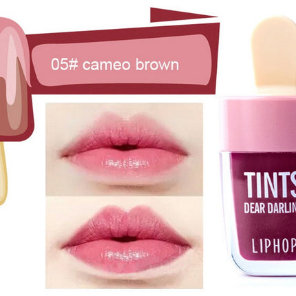 Ice Cream Lip Gloss