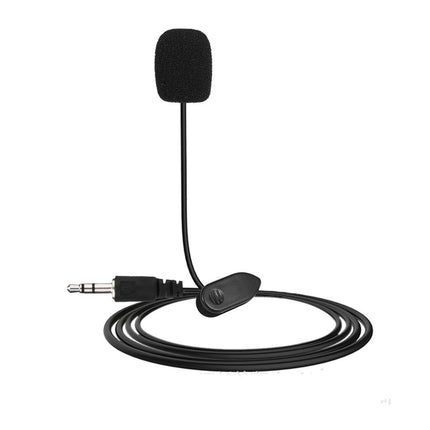 Lavalier microphone