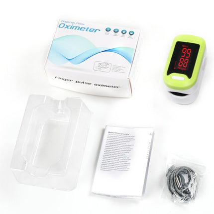 Medical Fingertip Pulse Oximeter