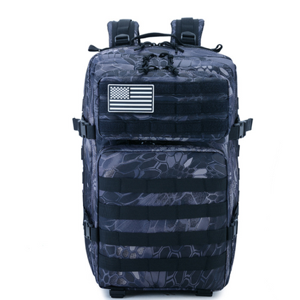 Sports Travel Backpack Army Fan Tactical Camouflage Backpack Sports Outdoor Backpack Travel Bag