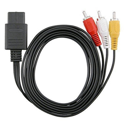 Video audio cable extension cable