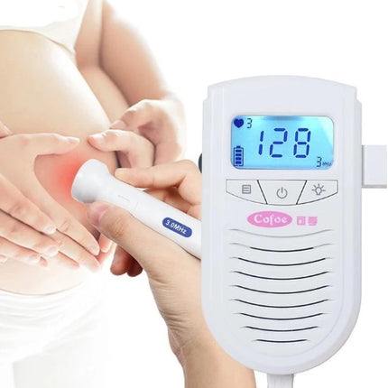 Baby Portable Heartbeat Monitor